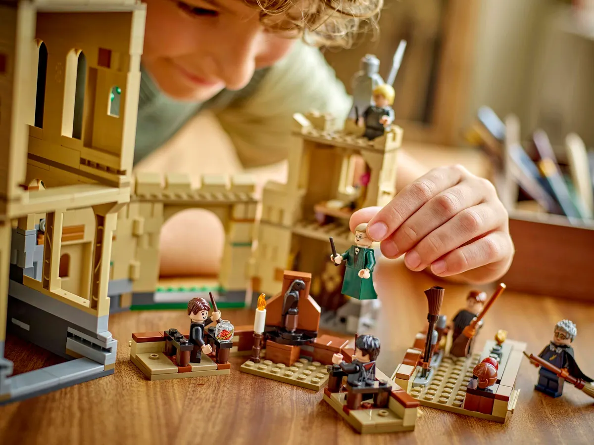 Hogwarts™ Castle: Flying Lessons - Image 3