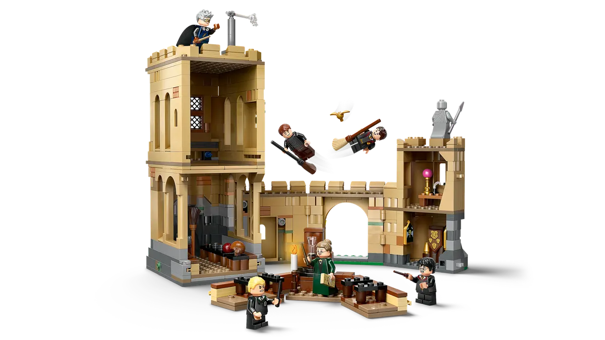 Hogwarts™ Castle: Flying Lessons - Image 8
