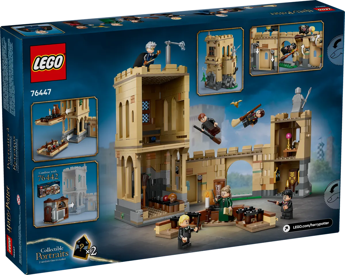 Hogwarts™ Castle: Flying Lessons - Image 6