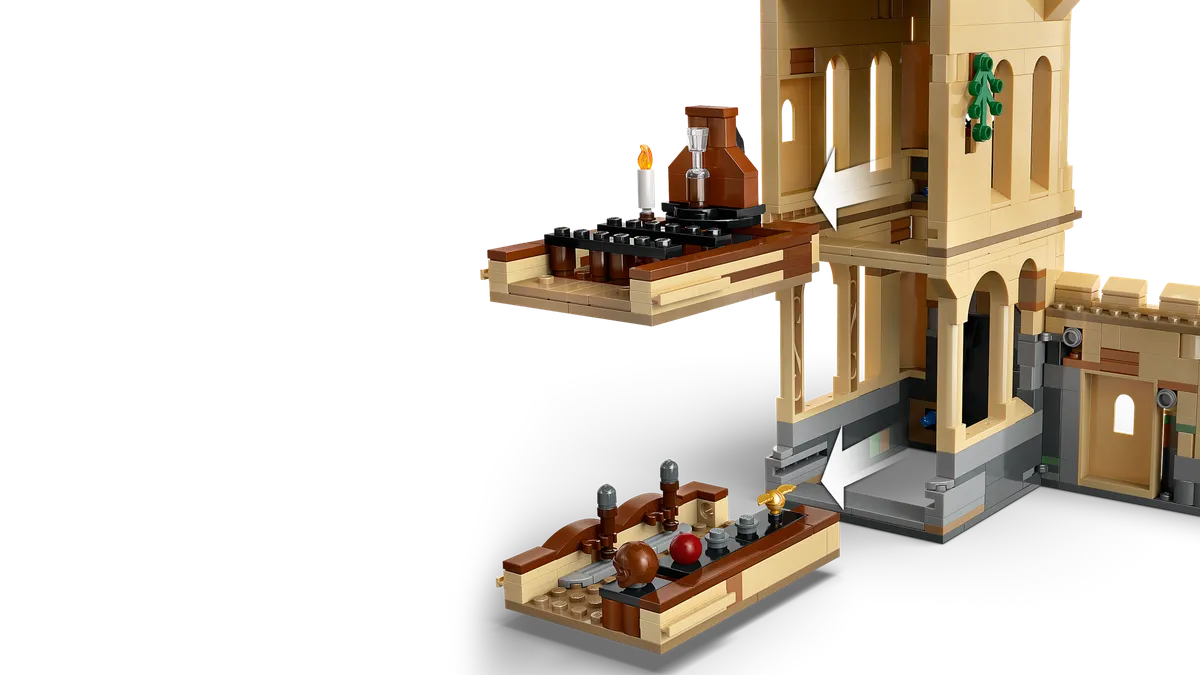 Hogwarts™ Castle: Flying Lessons - Image 9