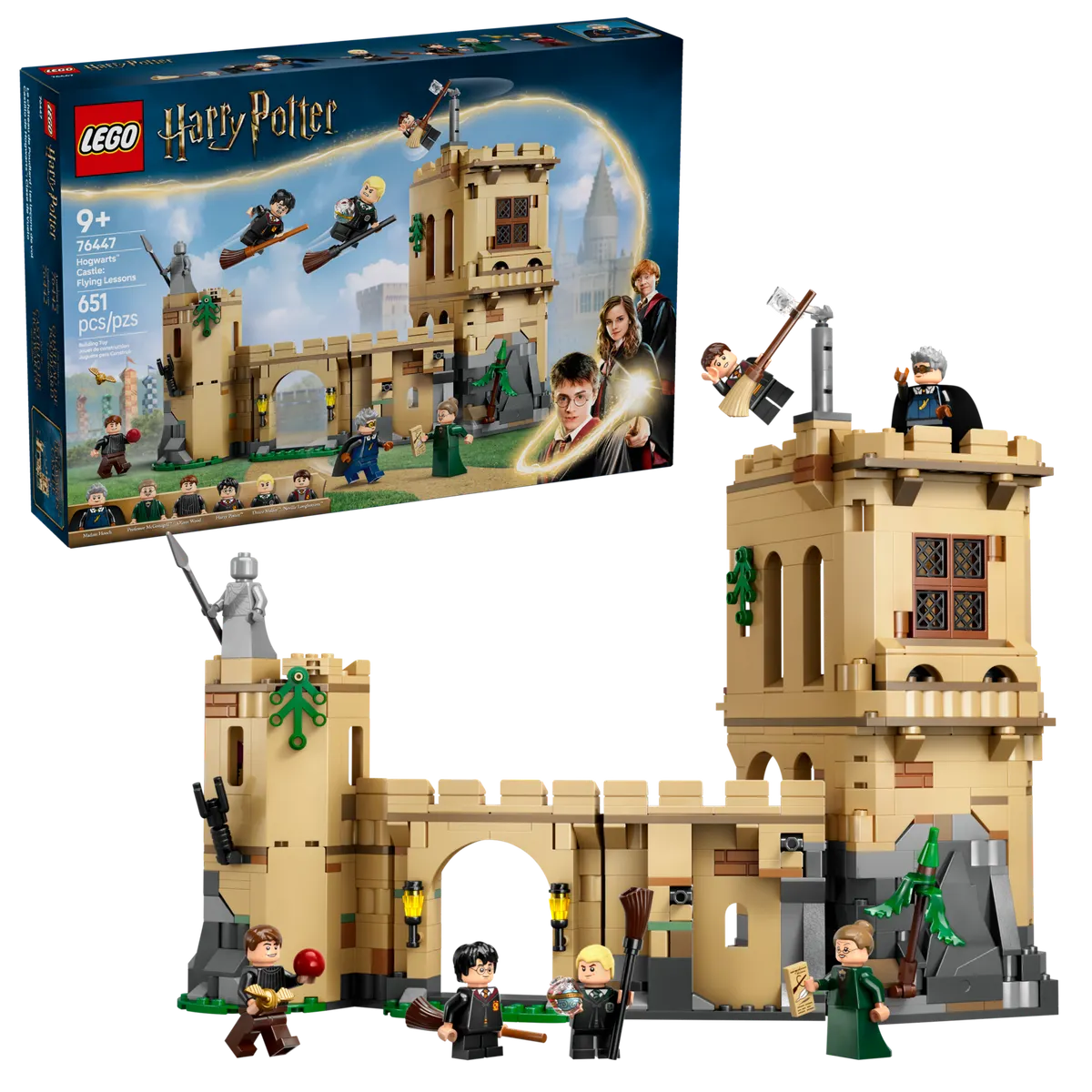 Hogwarts™ Castle: Flying Lessons - Image 2