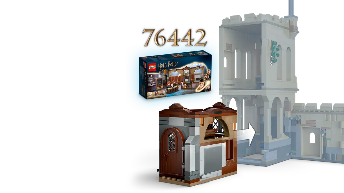 Hogwarts™ Castle: Flying Lessons - Image 11