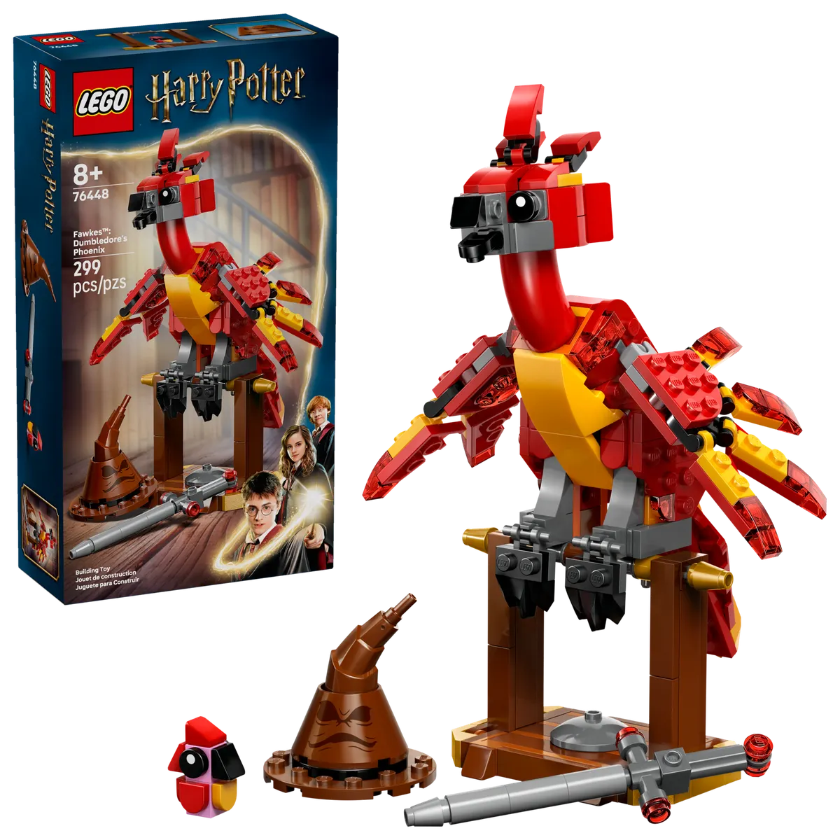 Fawkes™: Dumbledore's Phoenix - Image 2
