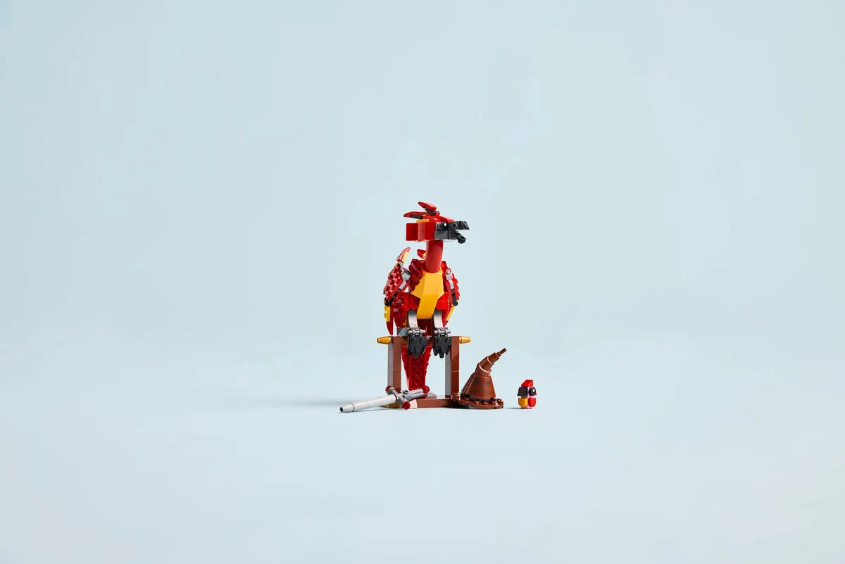 Fawkes™: Dumbledore's Phoenix - Image 6