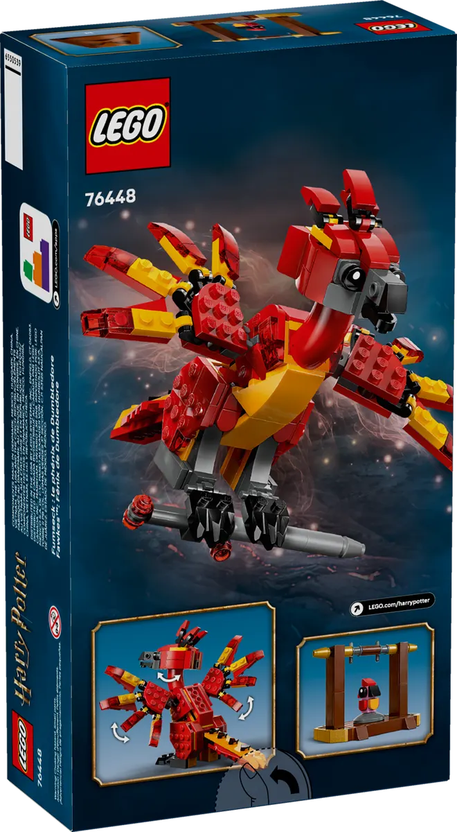 Fawkes™: Dumbledore's Phoenix - Image 7