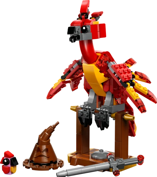 Fawkes™: Dumbledore's Phoenix