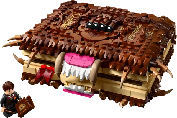 Chomping Monster Book of Monsters