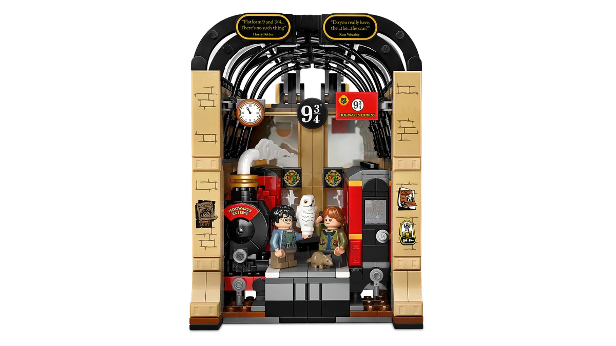 Book Nook: Hogwarts™ Express - Image 12