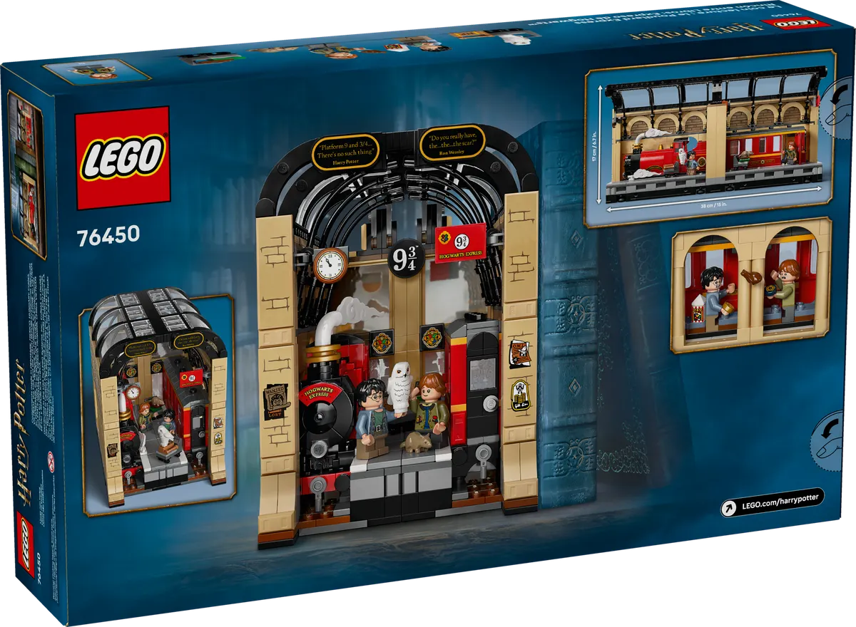Book Nook: Hogwarts™ Express - Image 7