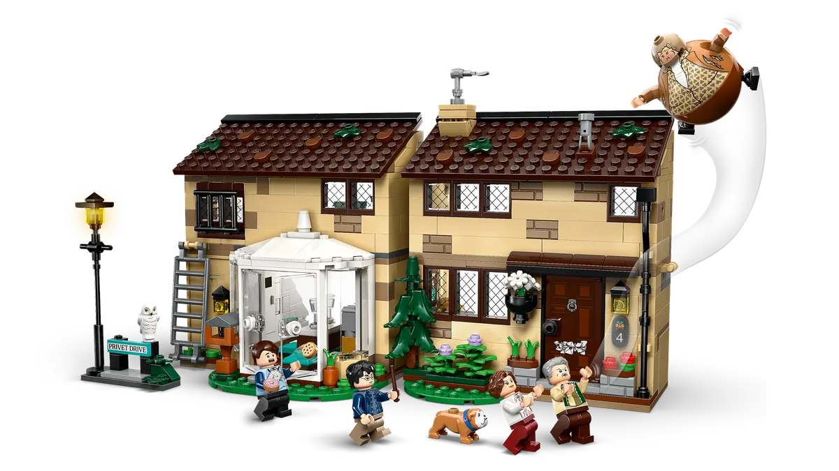Privet Drive: Aunt Marge's Visit - Image 7