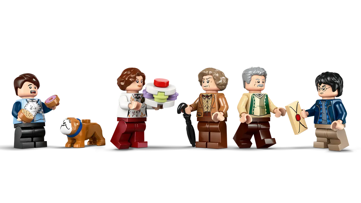 Privet Drive: Aunt Marge's Visit - Image 9