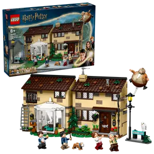 Privet Drive: Aunt Marge's Visit
