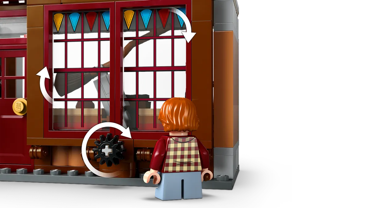 Quality Quidditch™ Supplies & Ice Cream Parlour - Image 10