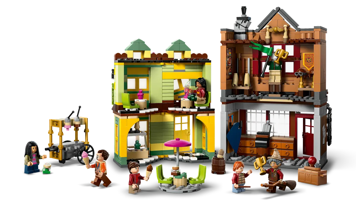 Quality Quidditch™ Supplies & Ice Cream Parlour - Image 9