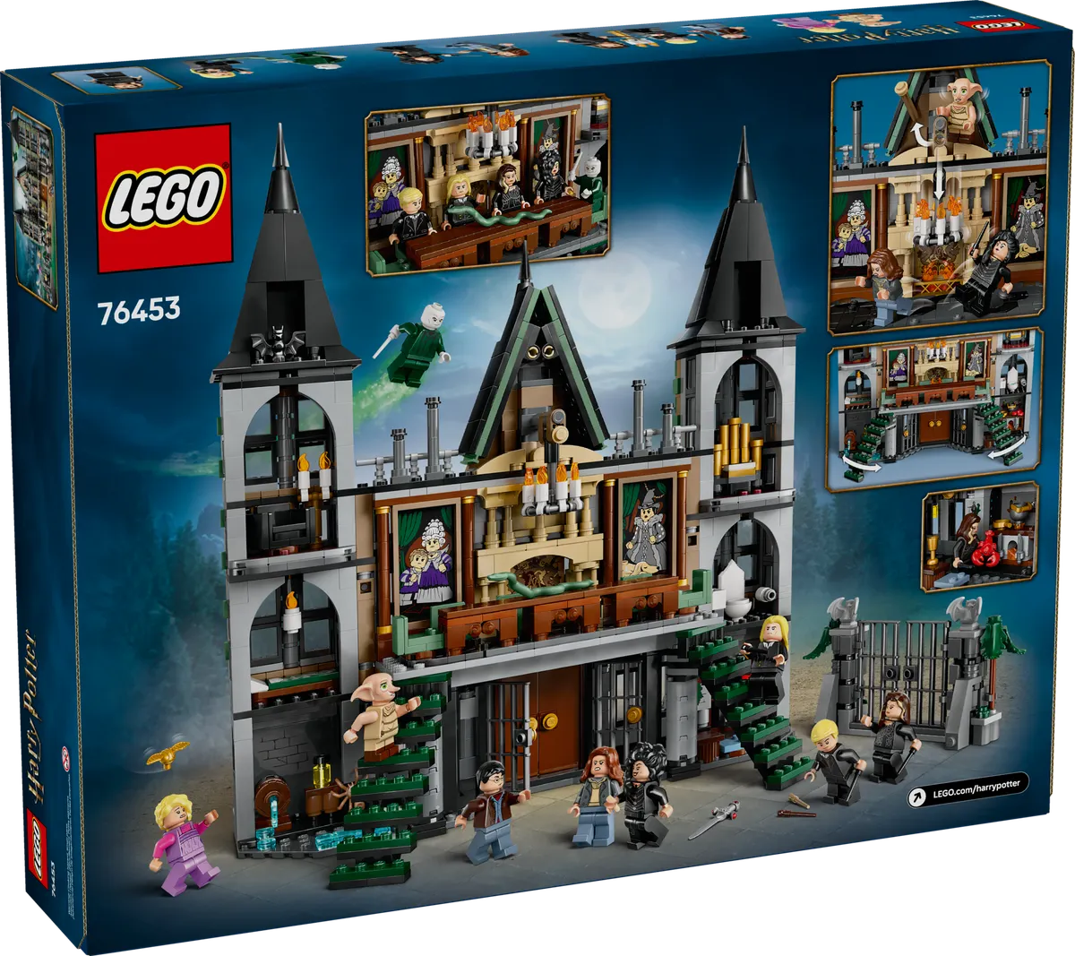 Malfoy Manor - Image 7