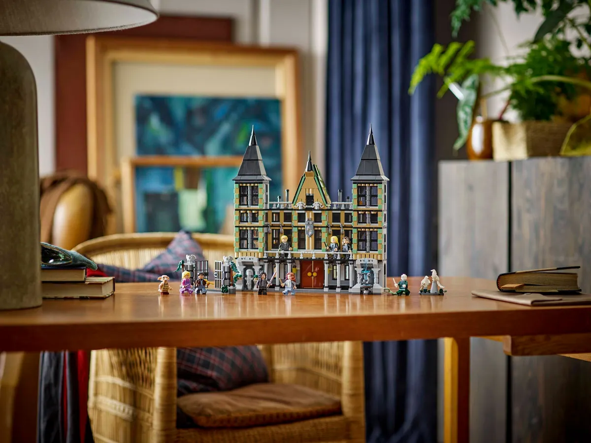 Malfoy Manor - Image 6