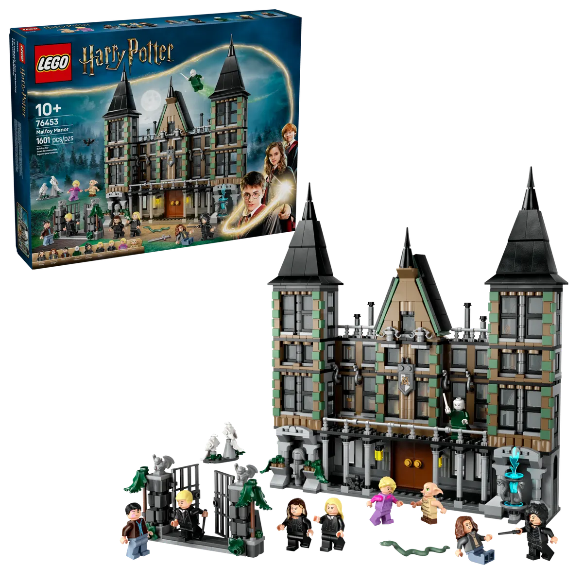 Malfoy Manor - Image 2
