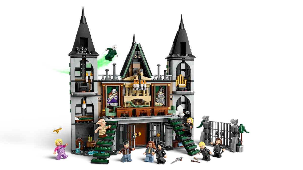 Malfoy Manor - Image 9