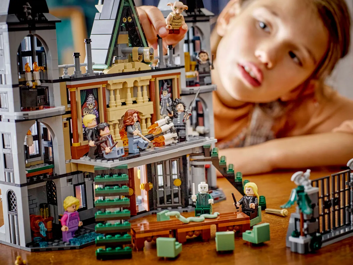 Malfoy Manor - Image 4