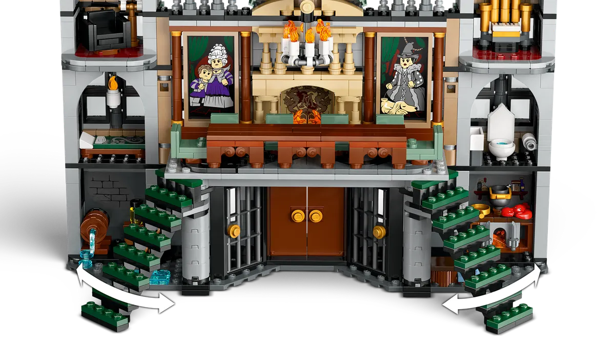 Malfoy Manor - Image 10
