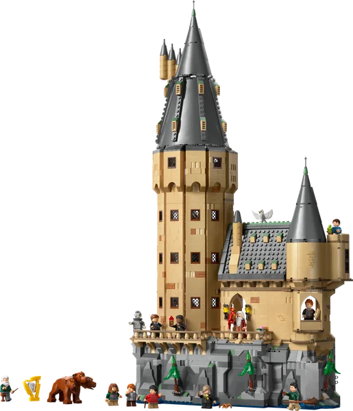 Hogwarts™ Castle: The Main Tower