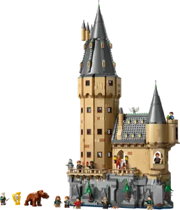 Hogwarts™ Castle: The Main Tower