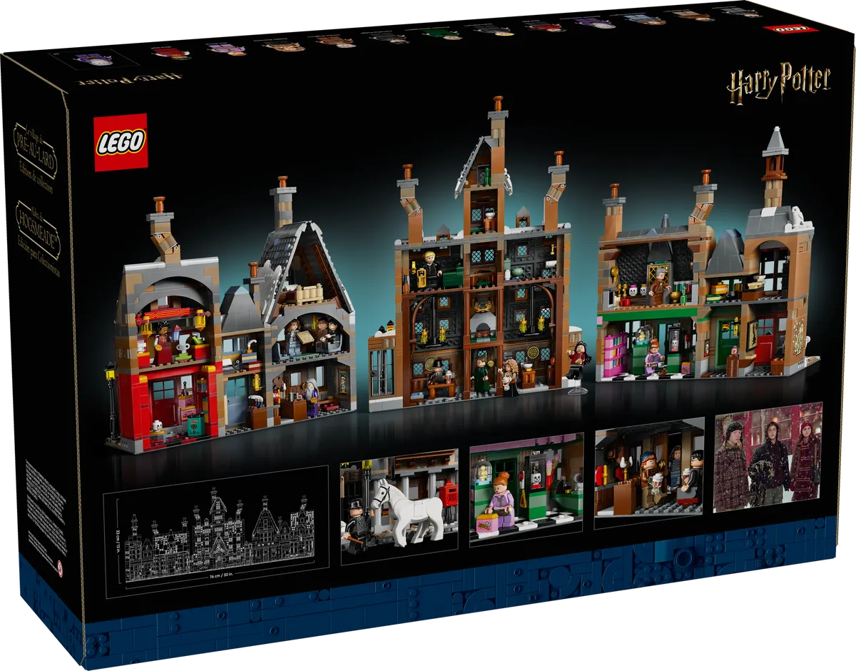 Hogsmeade™ Village – Collectors' Edition - Image 10