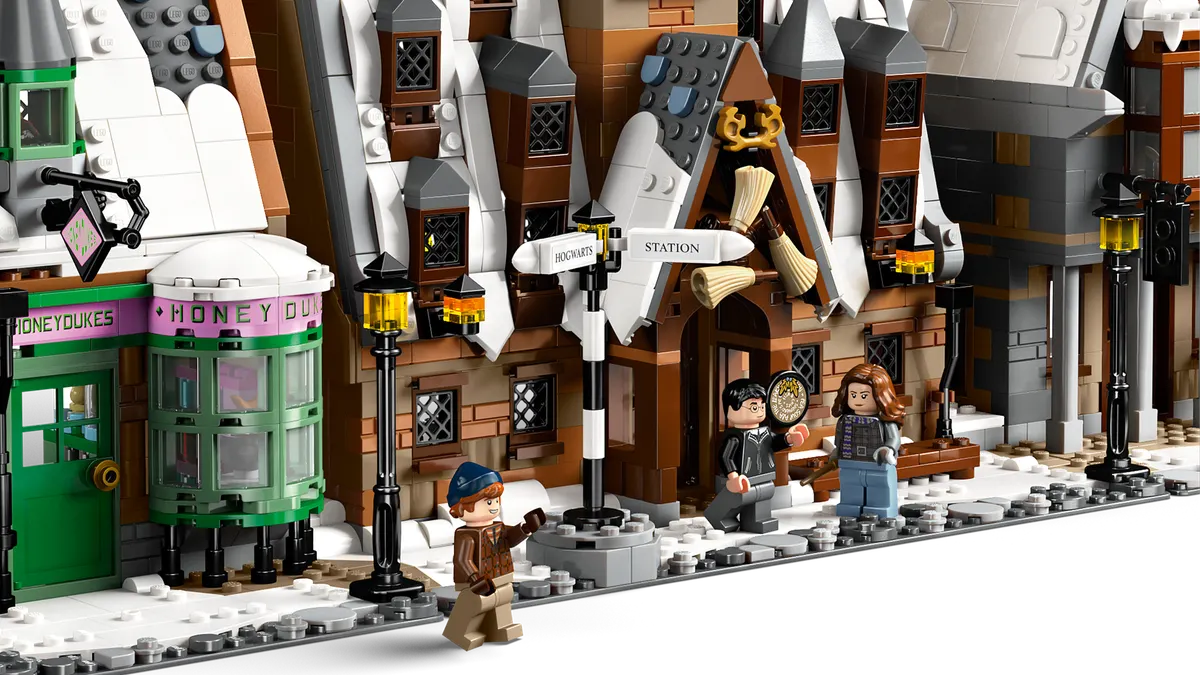 Hogsmeade™ Village – Collectors' Edition - Image 12