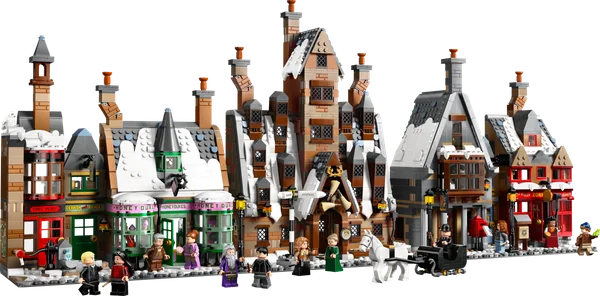 Hogsmeade™ Village – Collectors' Edition