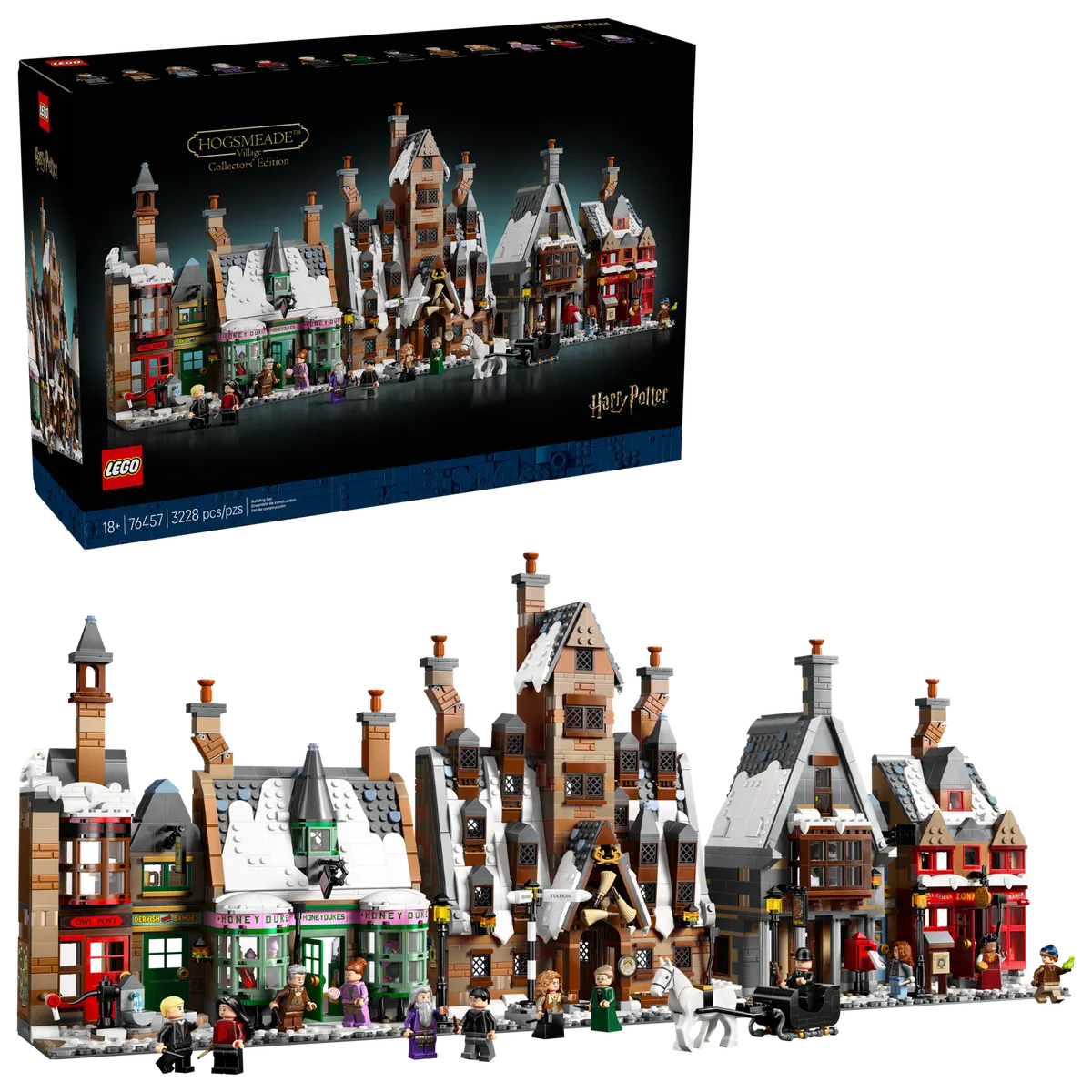 Hogsmeade™ Village – Collectors' Edition - Image 2