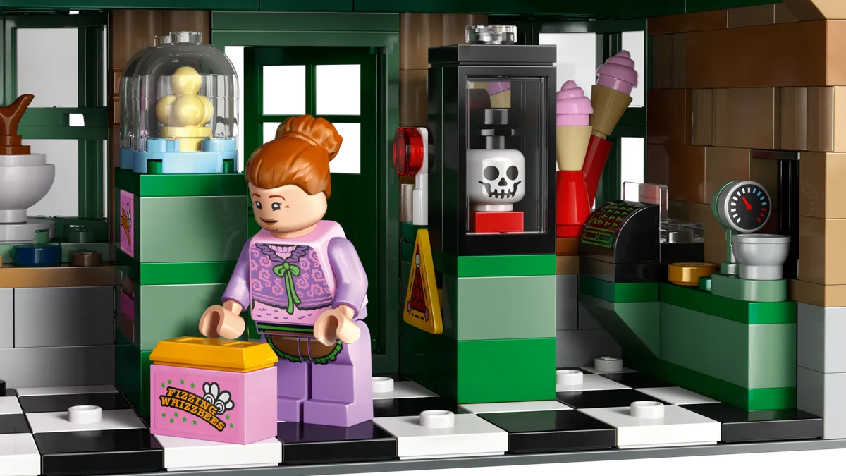 Hogsmeade™ Village – Collectors' Edition - Image 14