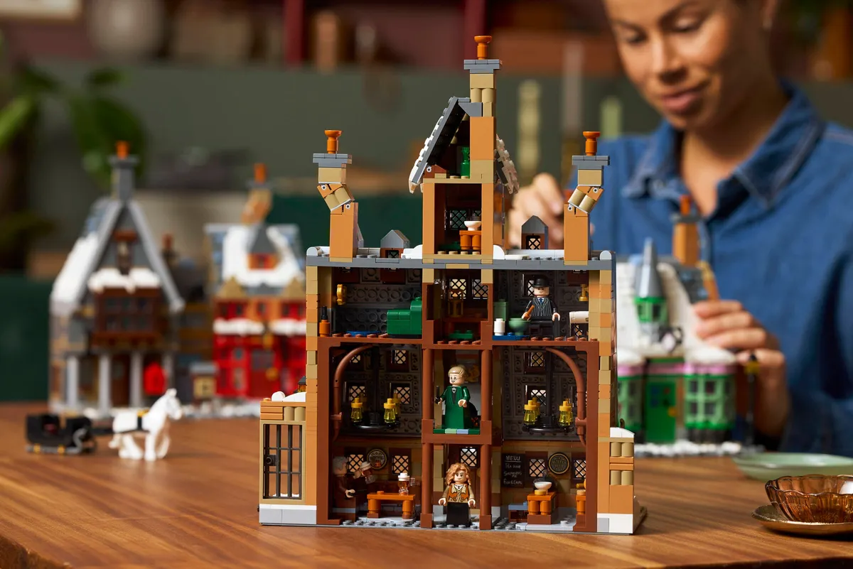 Hogsmeade™ Village – Collectors' Edition - Image 5