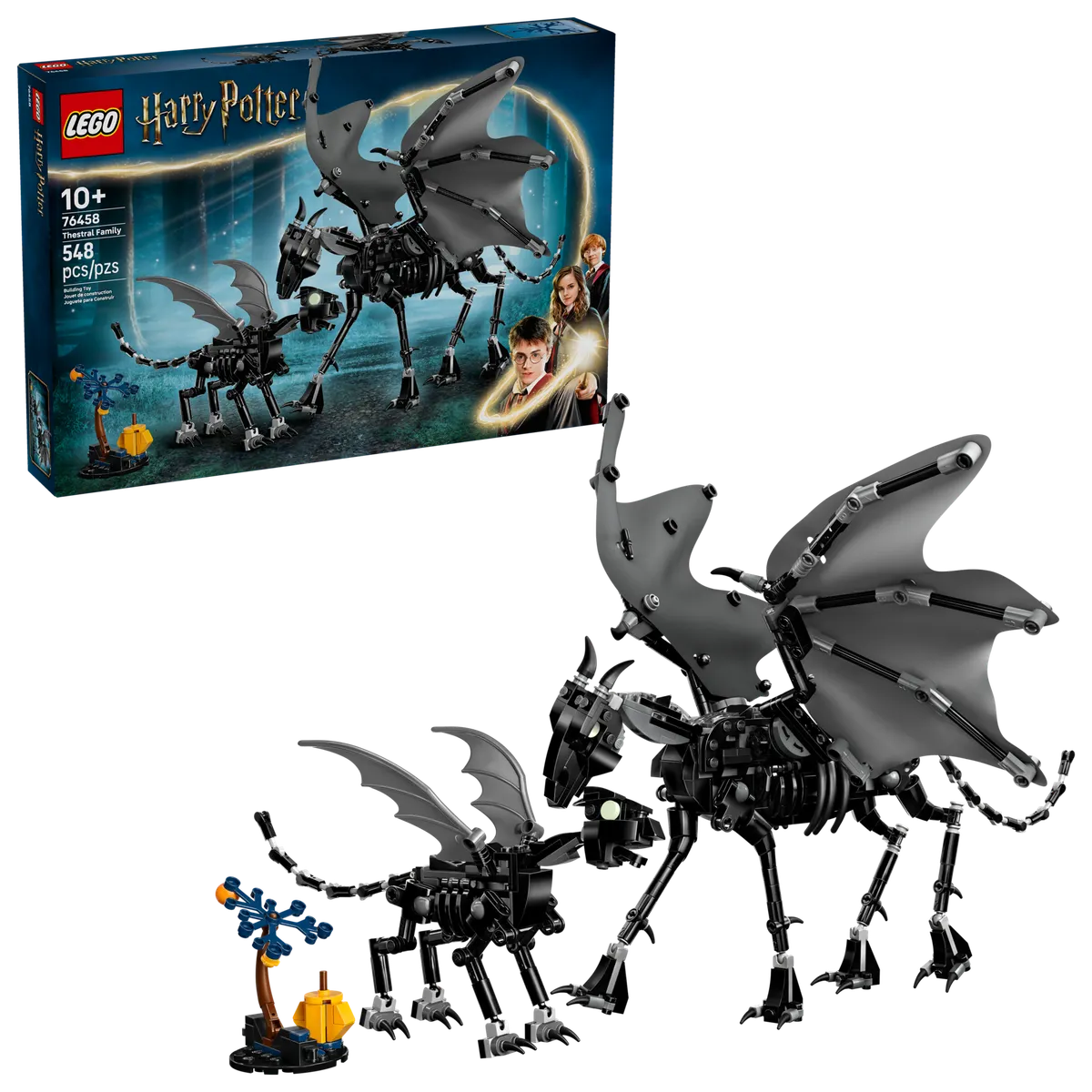 Thestral Family - Image 2