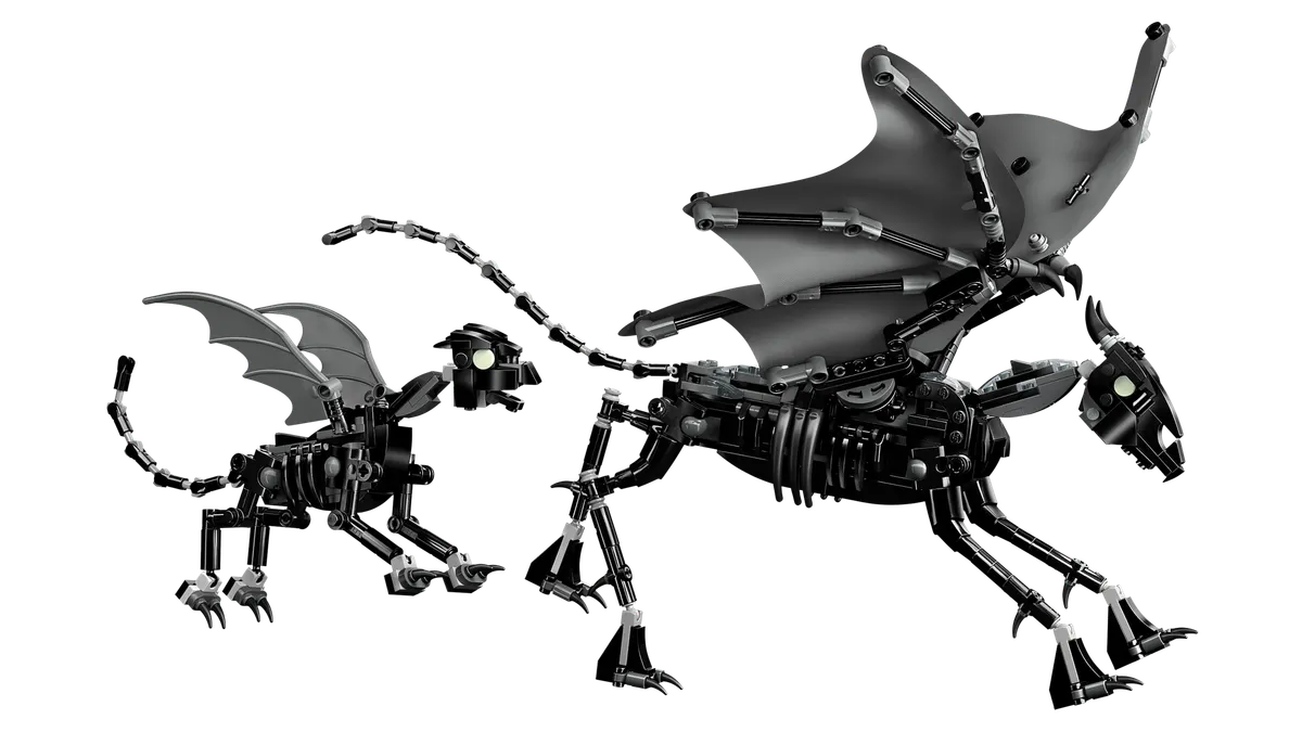 Thestral Family - Image 8