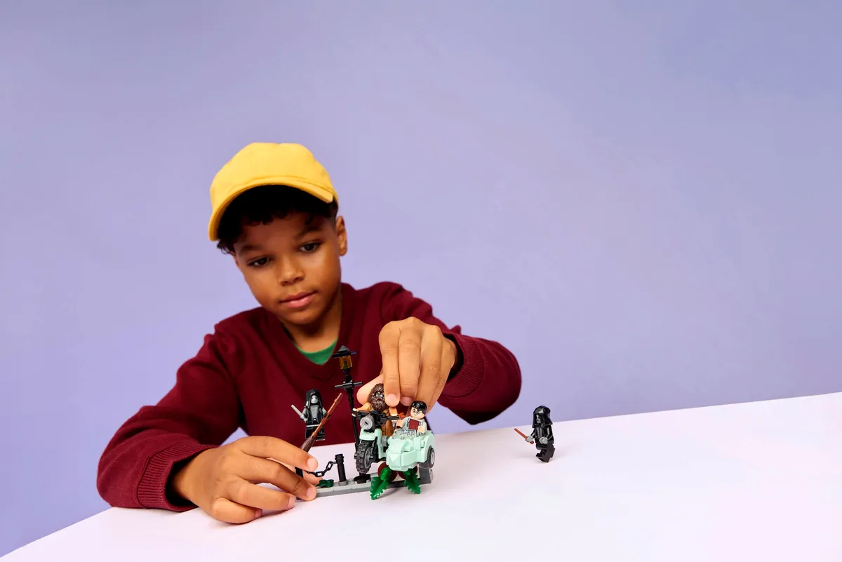 Hagrid™ & Harry's Privet Drive Escape - Image 5