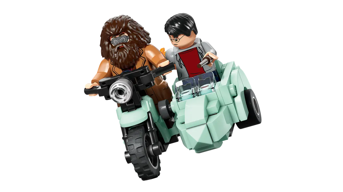 Hagrid™ & Harry's Privet Drive Escape - Image 8