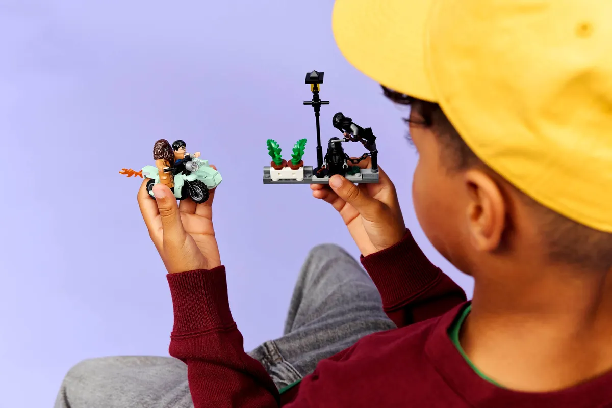 Hagrid™ & Harry's Privet Drive Escape - Image 4