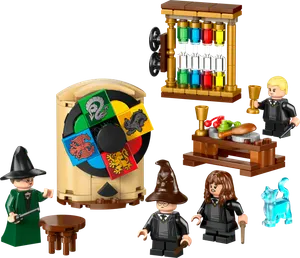 Hogwarts™ Castle: Sorting Hat™ Ceremony