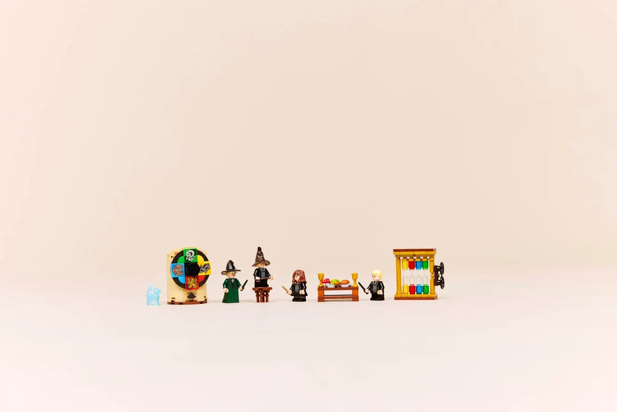 Hogwarts™ Castle: Sorting Hat™ Ceremony - Image 6