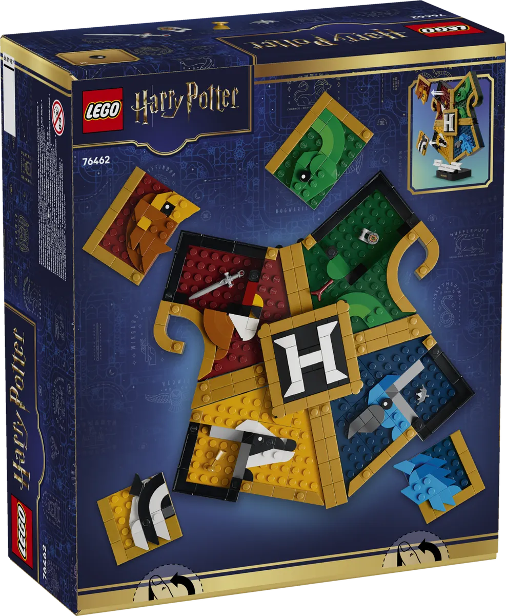 Hogwarts™ House Crest - Image 3