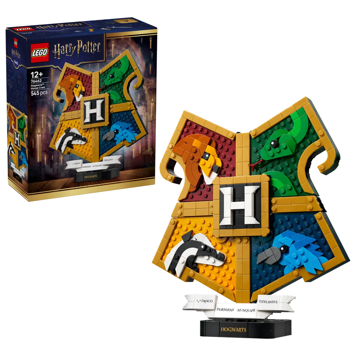 Hogwarts™ House Crest - Image 2