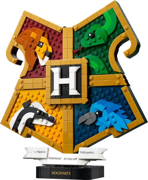 Hogwarts™ House Crest