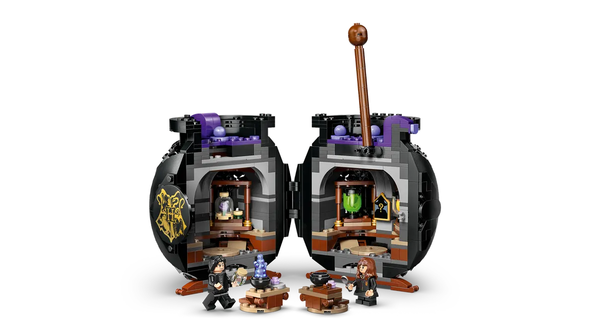 Cauldron: Secret Potions Classroom - Image 10