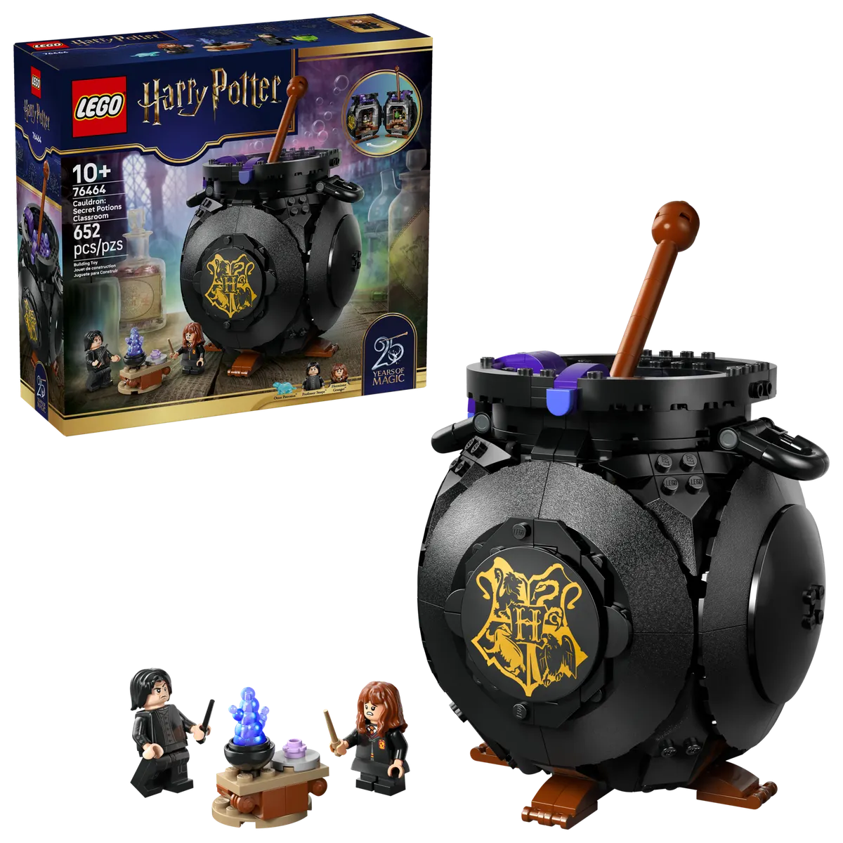 Cauldron: Secret Potions Classroom - Image 2