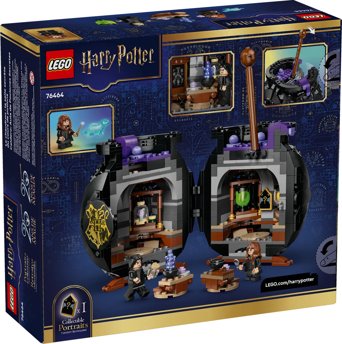 Cauldron: Secret Potions Classroom - Image 6