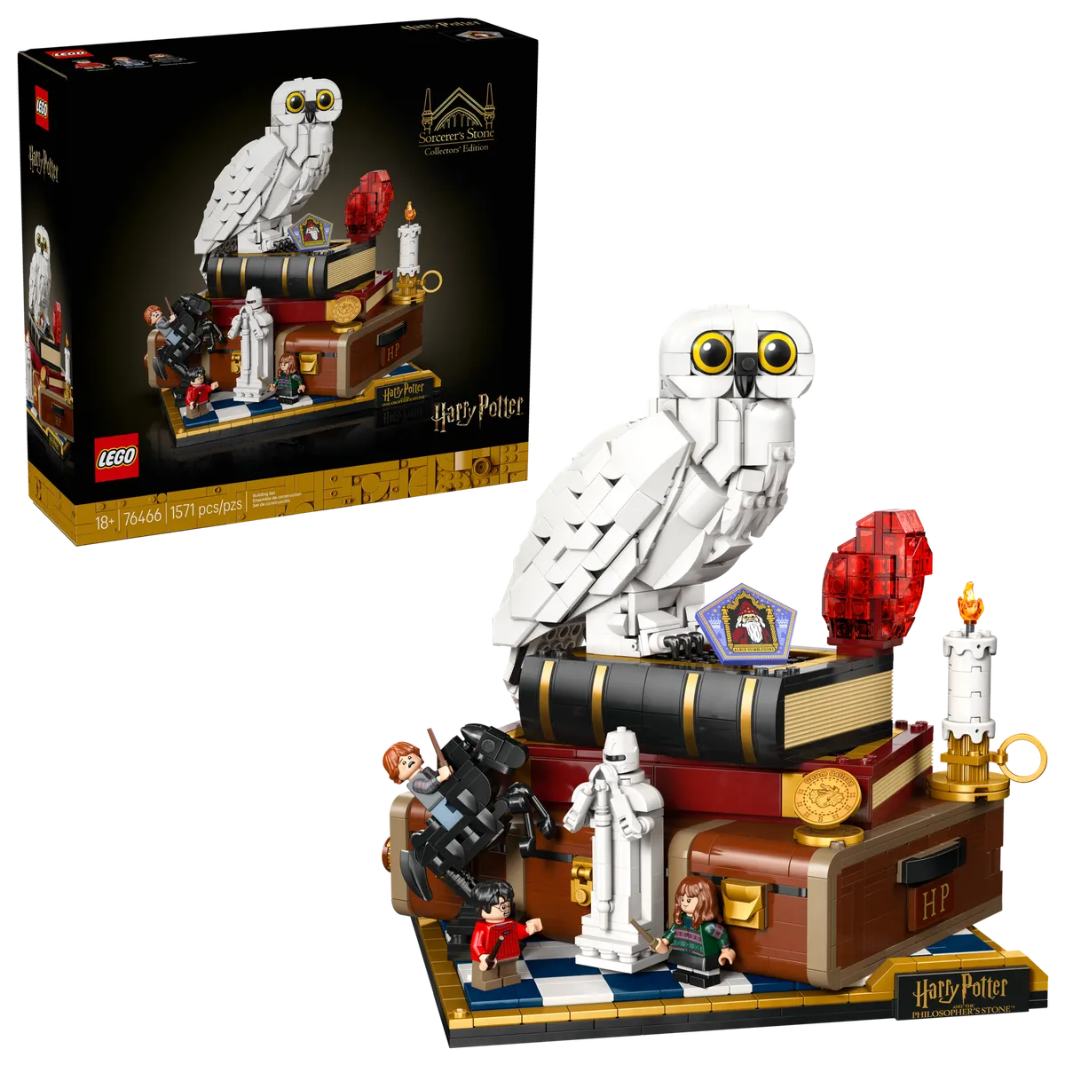 Sorcerer's Stone – Collectors' Edition - Image 2