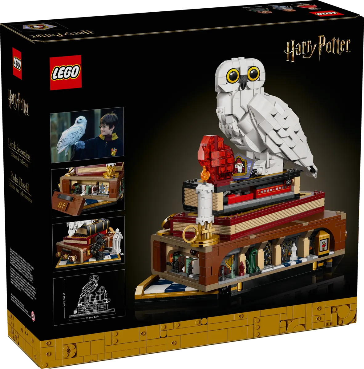 Sorcerer's Stone – Collectors' Edition - Image 10
