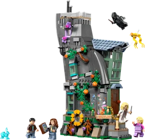 Luna Lovegood's House