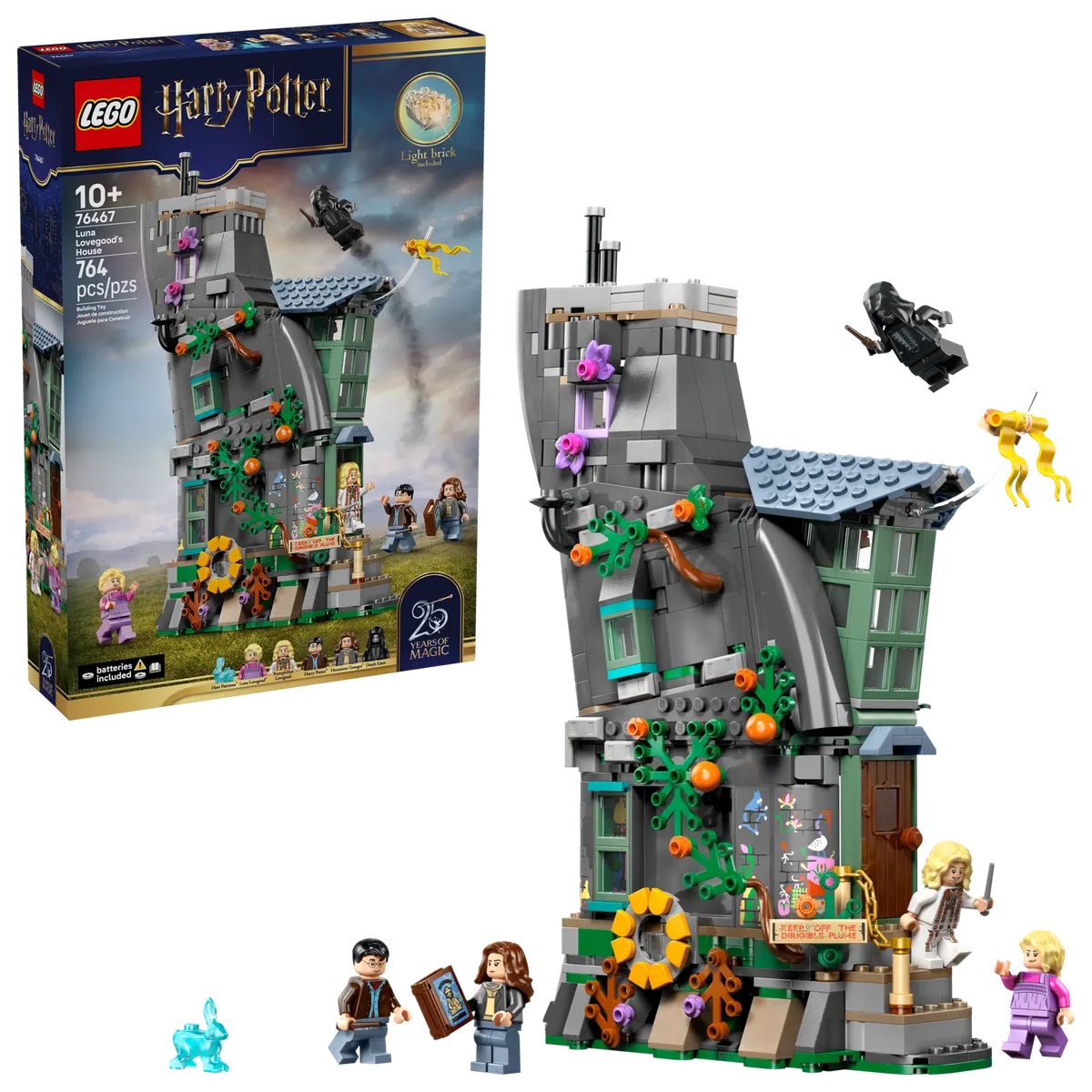 Luna Lovegood's House - Image 2