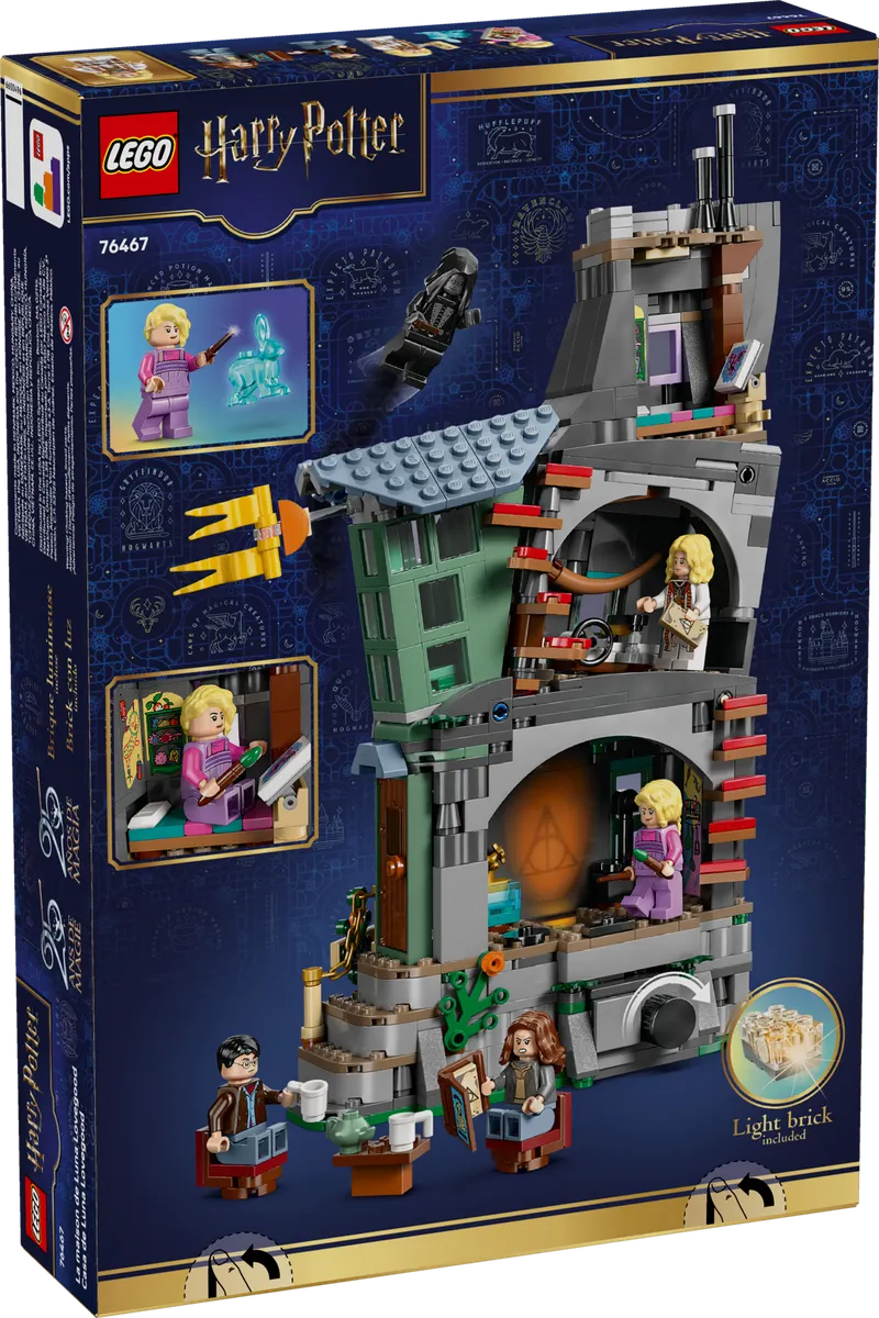 Luna Lovegood's House - Image 7